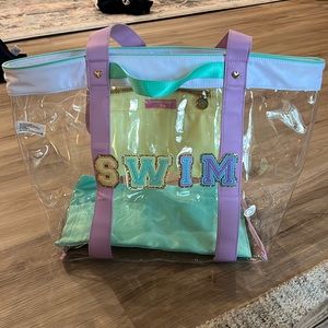 Target Stoney Clover Beach Bag